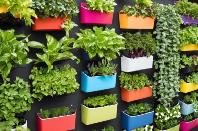 Transform Your Space: Ultimate Guide to Vertical Gardening