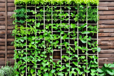 Vertical Gardening 101: Start Growing Upwards Today