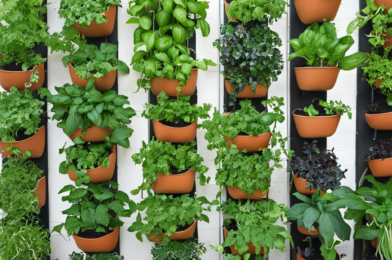 Small Space, Big Harvest: Vertical Gardening Secrets