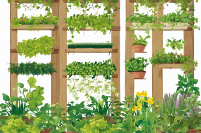 Maximize Your Yield: Vertical Gardening Tips and Tricks