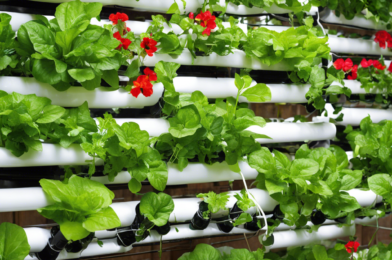 Vertical Gardening Techniques: Hydroponics and Beyond