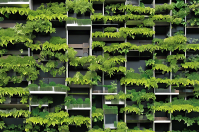 Vertical Gardens: Innovative Solutions for Urban Spaces