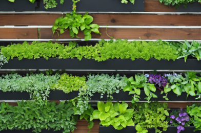 How to Start a Vertical Garden: A Beginner’s Guide