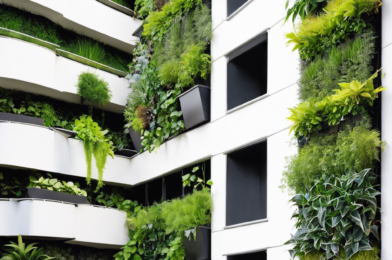 Choosing the Right Vertical Garden System for Your Home