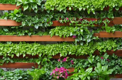 Vertical Gardening Maintenance: Keeping Your Plants Healthy