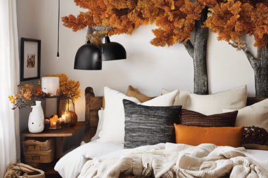 10 Cozy Fall Bedroom Ideas Inspired by Nature