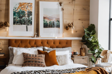 Nature’s Influence: Bedroom Decor Ideas for the Perfect Fall Ambiance