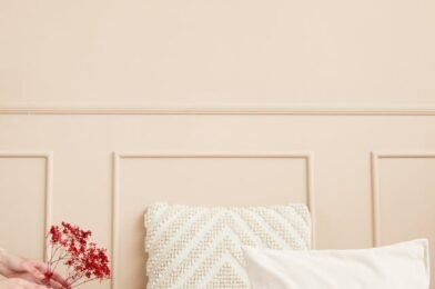 Tips for Designing Cozy Bedrooms: How Colors and Materials Can Impact Sleep Quality.